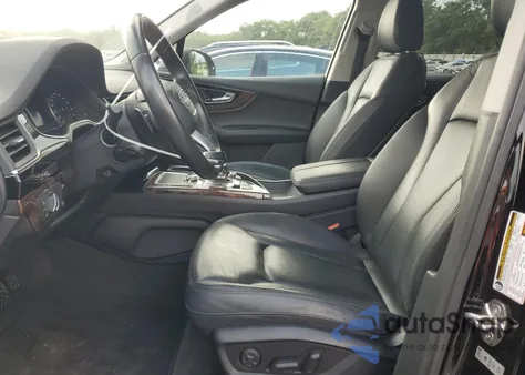 2018 Audi Q7 Premium Plus z USA, uszkodzony, nr VIN WA1LABF77JD014718